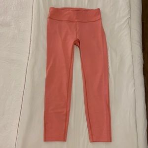 Pink Move Free 7/8 Leggings
